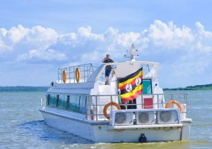 Boat cruises in Uganda