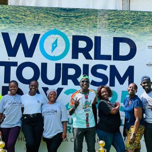 World Tourism Day 2025 in Aura District.