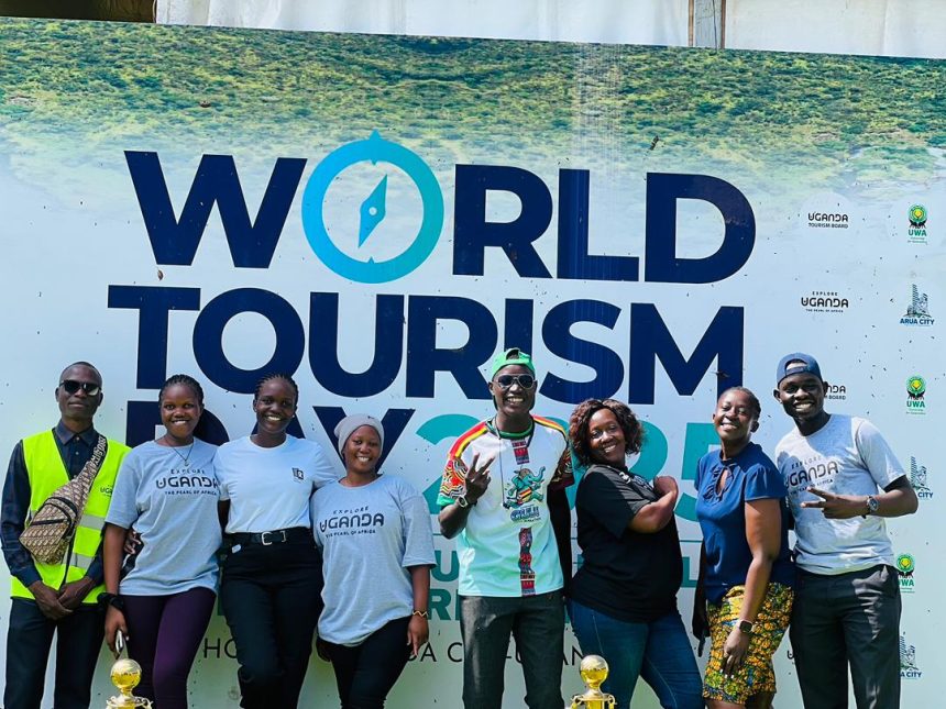 World Tourism Day 2025 in Aura District.