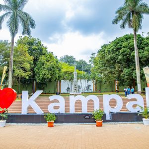 why visit the beautiful city Kampala.