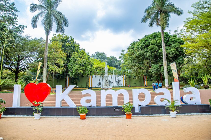 why visit the beautiful city Kampala.