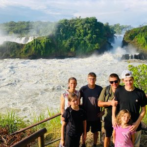 why visit Murchison falls national park.