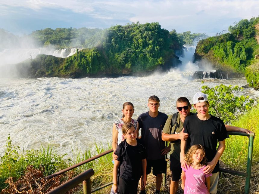 why visit Murchison falls national park.